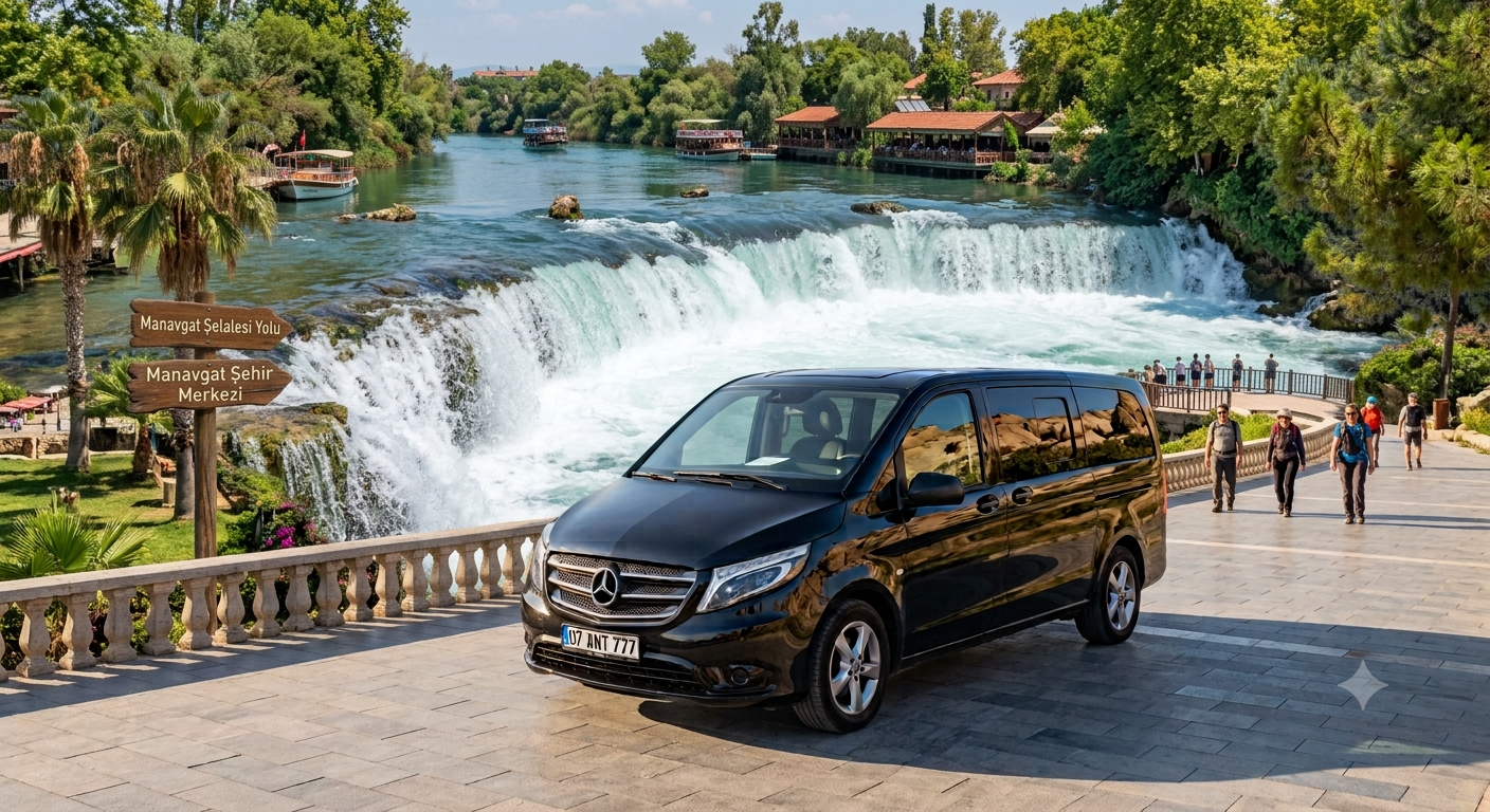 Everything You Should Know Before Booking an Antalya Airport Transfer