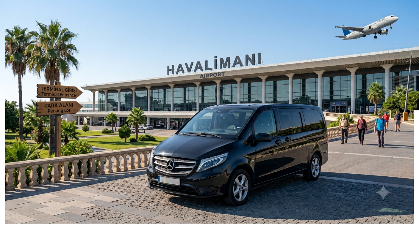 Ultimate Antalya Airport Travel Checklist