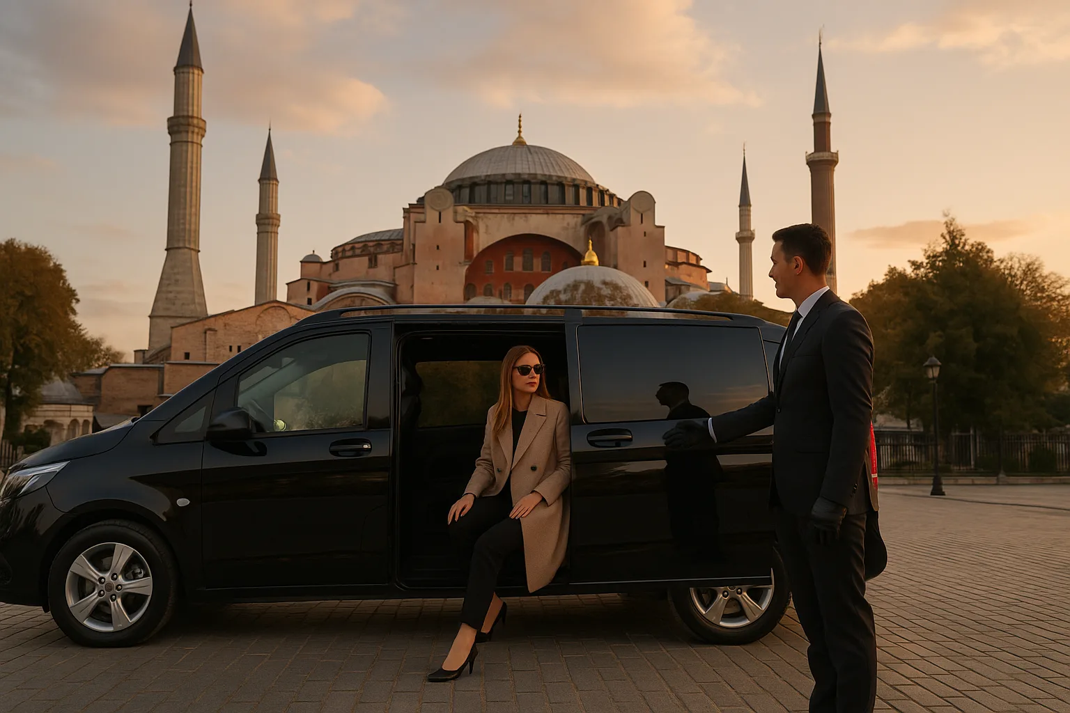 Address Istanbul Airport Transfer Prices