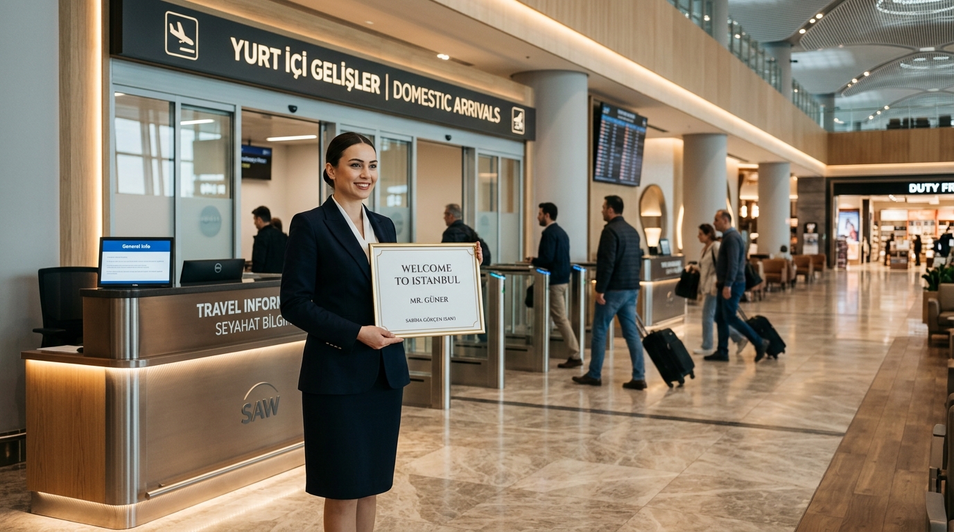 Sabiha Gökçen Havalimanı